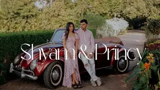 SHYAM & PRINCY