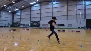 Grand Volte - Slalom Grade 3