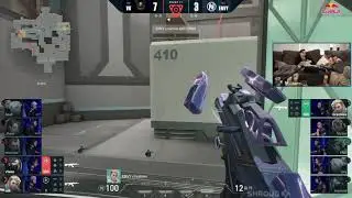 ENVY Crashies Is so much better Just unlucky (Team Envy vs Vivo Keyd)