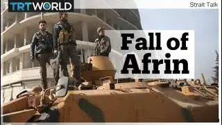 Turkey-backed forces capture Syria’s Afrin from the YPG terror group, is Manbij next?