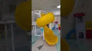 😍😱Wow❗️Spiral Slide #awesome #shorts #fun