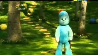 In The Night Garden Kicking The Ball