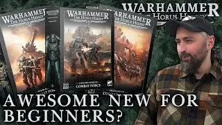 Even more support the the new Horus Heresy 3.0 Edition