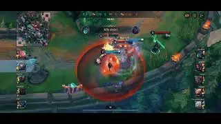 Emerald Rank - Playing Infernal Diana