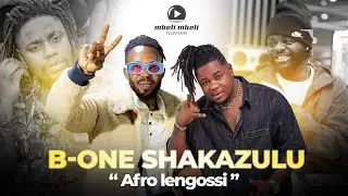 B-ONE SHAKAZULU CONFIRME QU'IL EST LE NUMERO 2 DANS LE GAME 🇨🇬 APRES AFARA TSENA 🔥🔥🔥