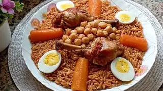 وصفة  تليتلي روعة بأسهل طريقة وبدون تفوار و يجي على حبة وصفة بزاف بنينة 🎊😋 للمناسبات و حتى لرمضان👌