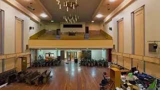 Masterton Town Hall Walkthrough