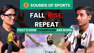 From Streets to Open Nationals 🇮🇳 | Akash Tomar&rsquo;s Real Athlete Journey | Sounds Of Sports Podcast