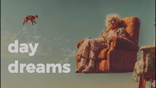 Floating Through Suburbia: A Cinematic Daydream