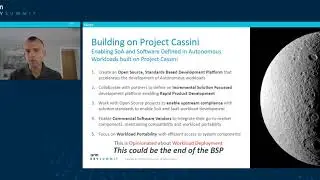 [Arm DevSummit - Session] Service Orientated Architecture for Autonomy