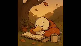 Sleeping Duck [Cute‑LoFi] &ndash; soft & cozy chill beat for studying, relaxing & dreaming