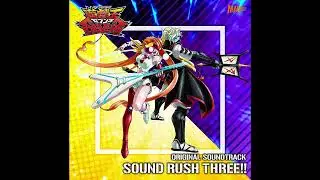 Yu-Gi-Oh! SEVENS, Sound Rush Three!!, Disc 2 - 12. Fusion Ace