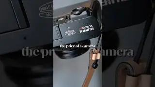 the fujifilm x100v is &ldquo;too expensive&rdquo;