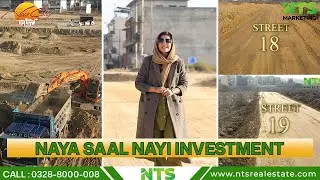 NEW CITY PHASE II BLOCK- D/ NTS MARKETING