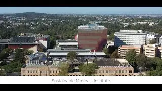 Sustainable Minerals Institute - University of Queensland.