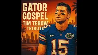 Gator Gospel - Tim Tebow Tribute (West Coast Hip Hop)
