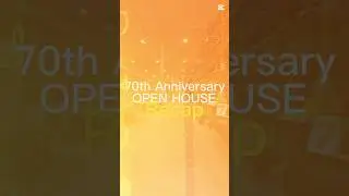 Open House Recap! We welcomed more than 450 guests on Saturday! #openhouse #anniversary #capcut