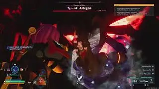 Astegon Boss Fight