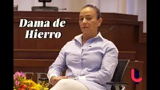 Claudia Carrasquilla: la verdad detrás de la Dama de Hierro de Medellín