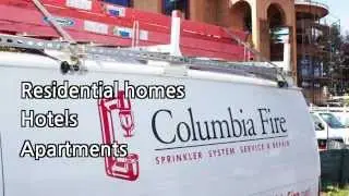 Residential Fire Sprinkler Installation and Service