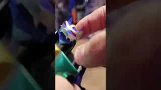 Wild Force Predazord Transformation | Power Rangers Wild Force #powerrangers