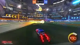 Rocket league ranked epi 242 MATHEW 7:16-17