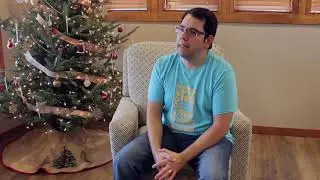 Sharing Christmas Hope - Julio's Testimony