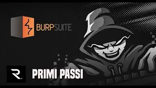 Burpsuite ITA - 01 Primi passi
