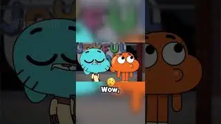 Richard Is Allergic To What...?? #Shorts #gumball
