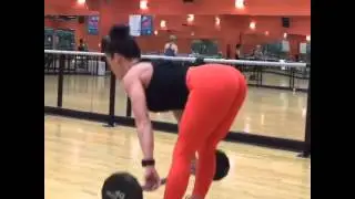 Gluteos de Katy Hearn ❤