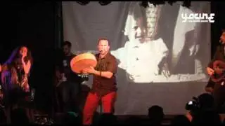 Umna - Yacine & the Oriental Groove (Barcelona 10.03.2011)