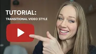 Tutorial on Creating the Beautiful Transition Effect