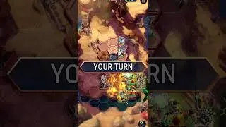 Indomitus Mirror: Battle 75 - 3 Star (with 4 Necrons, Bronze 3 max) #warhammer40ktacticus #tacticus