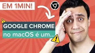 Como INSTALAR O GOOGLE CHROME no Mac (MacOS Para Iniciantes 2026)