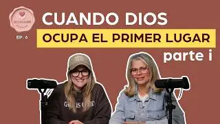 Cuando Dios Ocupa El Primer Lugar, Todo Encuentra Su Lugar.