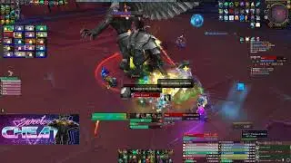 Mythic Maut - Overcoming - Brewmaster Monk POV