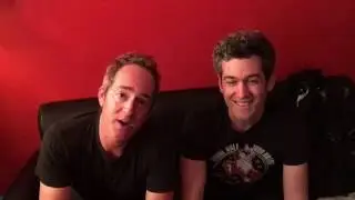 A personal thank you from Emerson and Dan on the road, May 2016.