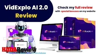 VidExplo AI 2.0 review | Demo | Bundle | Huge Bonus | Discount Coupon