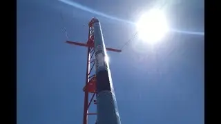Spaceport America Cup 2018 University of Minnesota Duluth