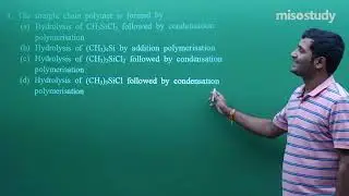 JEE Chemistry | 34. Polymers | JEE Pattern Advanced Questions Exercise | In Hindi