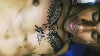 Eagle tattoo || fly eagle tattoo ||@bivastattoolionbtl