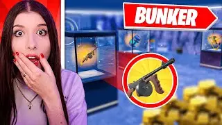 IL RITORNO della TOMMY GUN MITICA! *NUOVI BUNKER* Stagione 4 FORTNITE ITA!