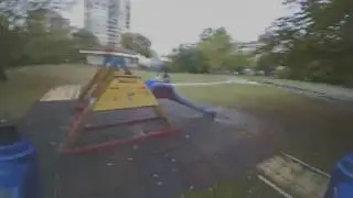 H8s 3D FPV  + FX798T daily flight small