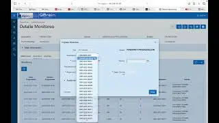 Programaci&oacute;n Muestreo