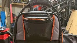 Сумка для инструментов Klein Tools Tool Runner. Лучшая по соотношению цены и качества сумка для и...