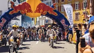 Red Bull Alpenbrevet - daytrippers.ch