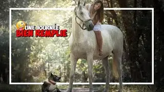 ► UNE JOURNÉE DANS MA PEAU !