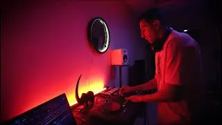 “Three decks. One rhythm. Infinite energy. Welcome to the Trifecta Live Set”