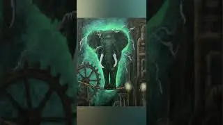 The Elephant in Every Room by Topsy the Elephant's Ghost
