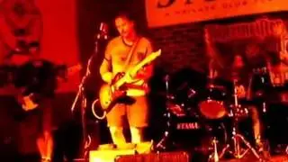 The Echo People live at 5 Monkeys - Hangman & King